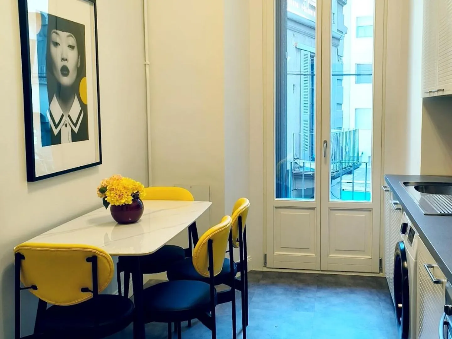 Citylife & Fiera Milano Apartment With Ac, Wifi, Metro M1 And Airport Link