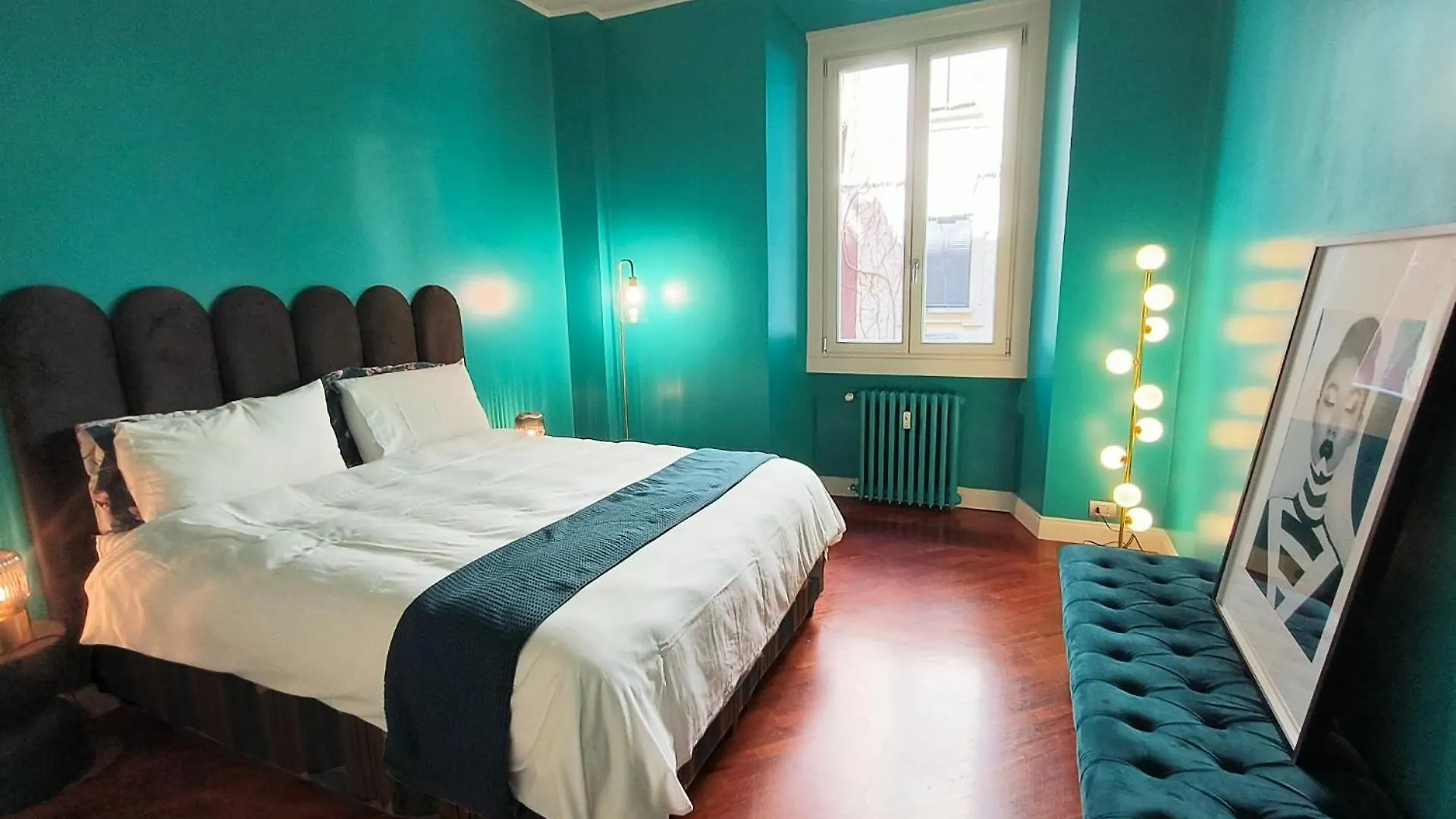 Citylife & Fiera Milano Apartment With Ac, Wifi, Metro M1 And Airport Link