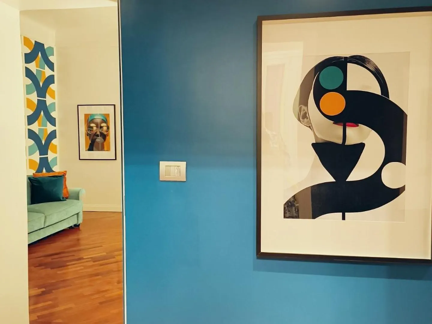 Citylife & Fiera Milano Apartment With Ac, Wifi, Metro M1 And Airport Link 0*, Milan Italy