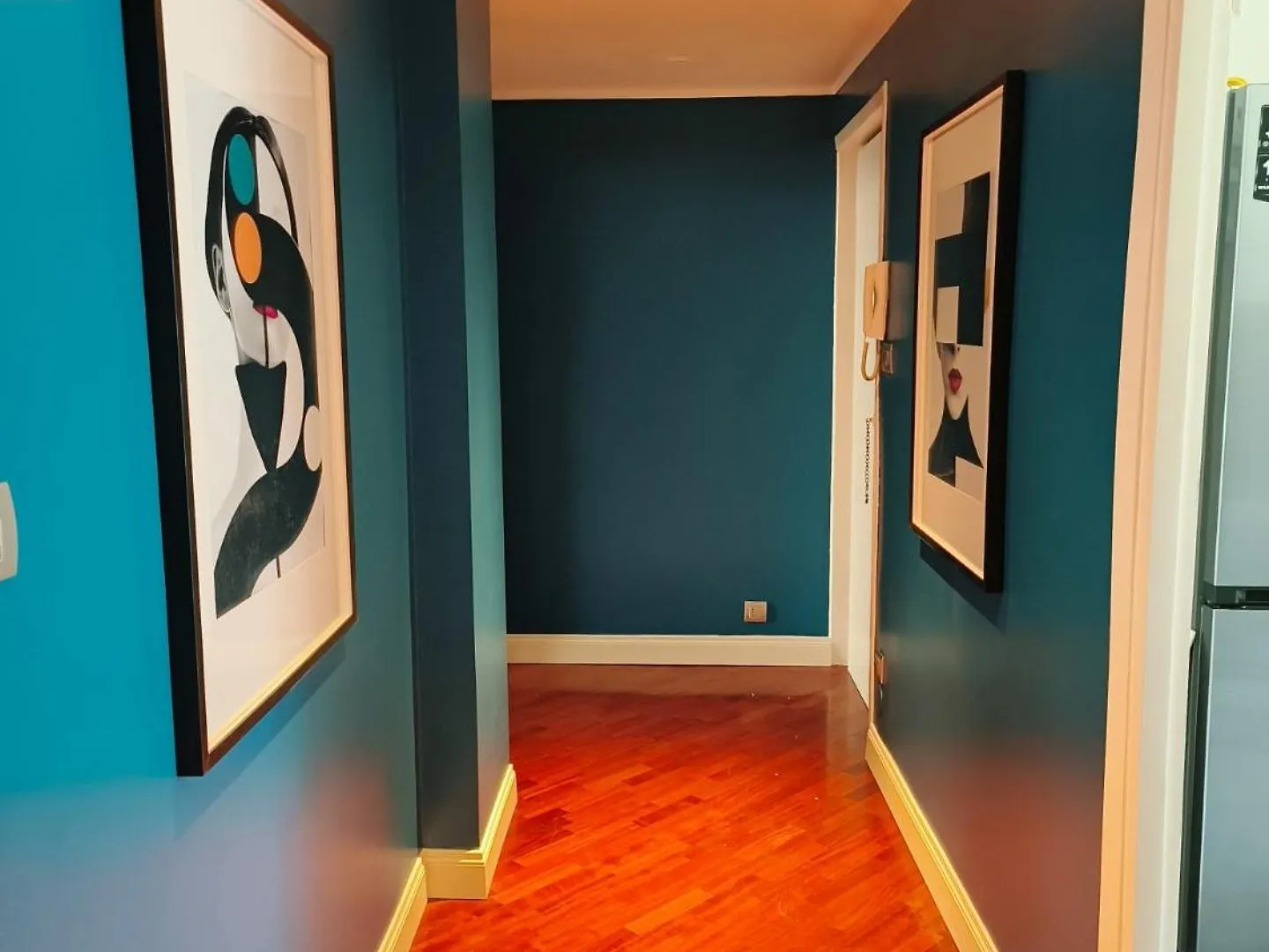 Citylife & Fiera Milano Apartment With Ac, Wifi, Metro M1 And Airport Link Milan