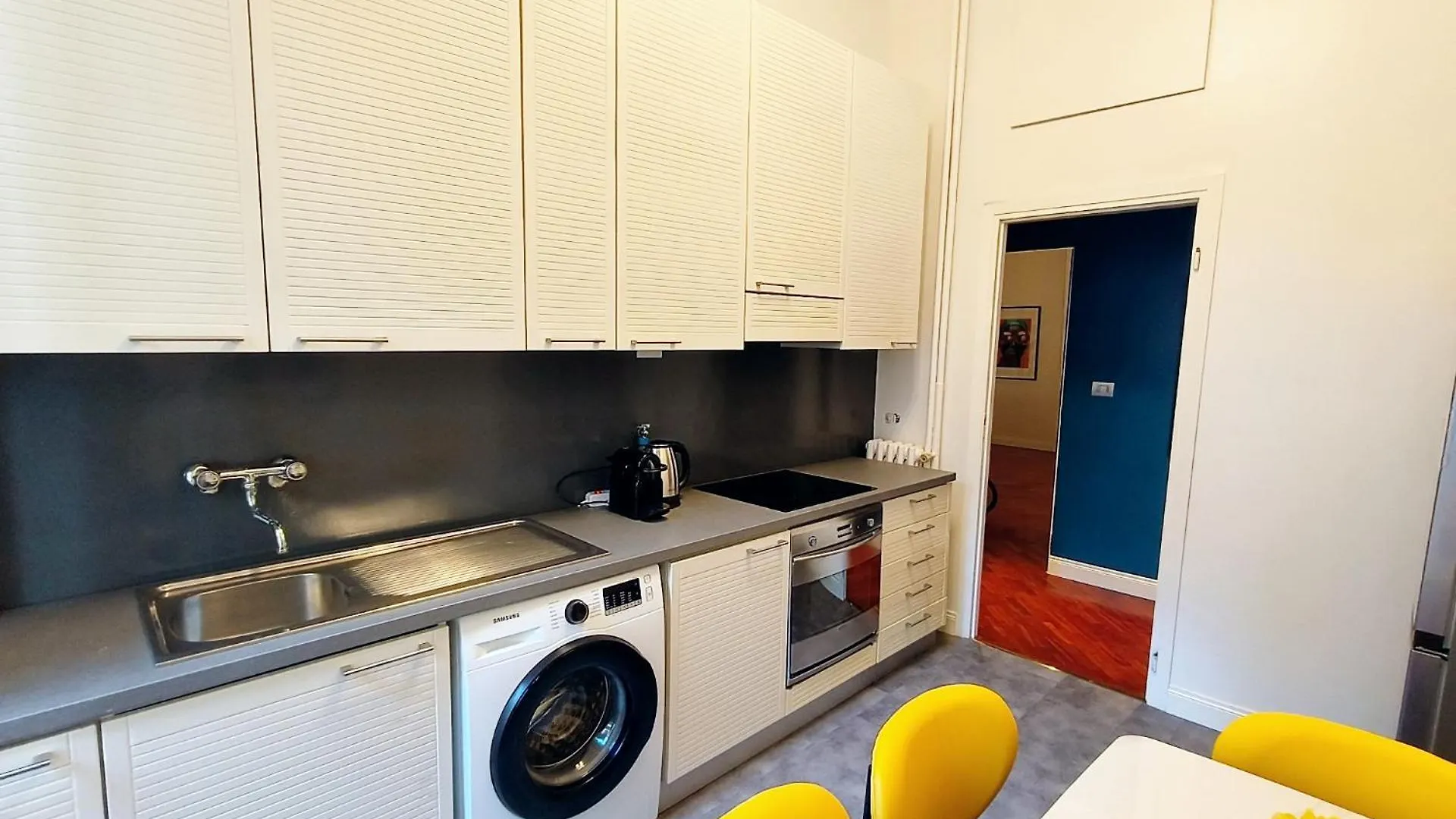 Citylife & Fiera Milano Apartment With Ac, Wifi, Metro M1 And Airport Link Italy