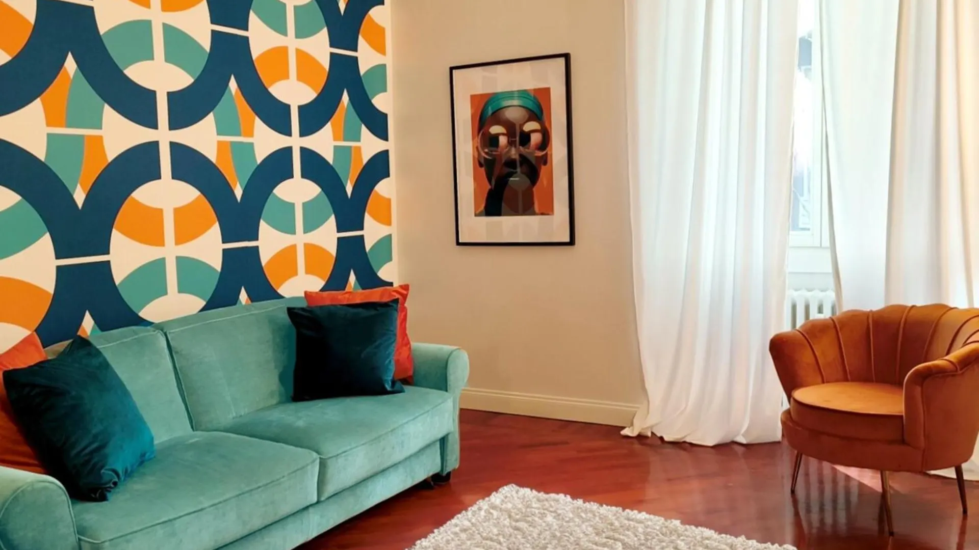 Citylife & Fiera Milano Apartment With Ac, Wifi, Metro M1 And Airport Link location
